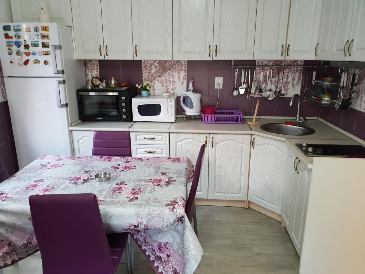 Badza Apartment Kotor Luaran gambar